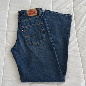 Levi's Women's Blue Jeans